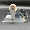 Side view 3/4 radius cove trowel