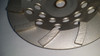 12 Segment Diamond Cup Wheel (7" x 5/8-11) Wide gaps between segments eliminates build up!!!