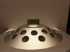  12 Premium Segmented Diamond Cup Wheel High Hub (7" x 5/8-11 )
Threaded High hub 