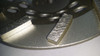  12 Premium Segmented Diamond Cup Wheel High Hub (7" x 5/8-11 ) 
Wide gaps help prevent gumming.