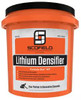 SCOFIELD Formula One Lithium Densifier MP is an economical product capable of providing longer life and higher reflectivity for colored concrete and ground and polished concrete floors of all types.