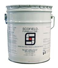 ONE GALLONS ONLY - SCOFIELD® Formula One™ Finish Coat is used on ground and polished concrete after treatment with SCOFIELD Formula One Lithium Densifier