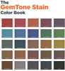 Prosoco GemTone Color Book