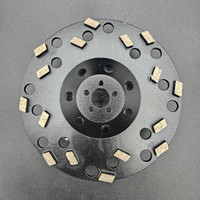  6" cup Wheel ( comparable to Hilti Spike Cup)