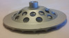 24 Premium Segmented Diamond Cup Wheel (7" x 5/8-11 High Hub Threaded)
Vented for Heat reduction