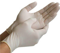 Un-powdered Latex Gloves are great for everyday uses!