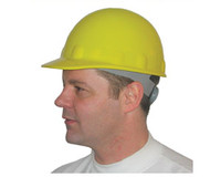 Fiber-Metal Hard Hat