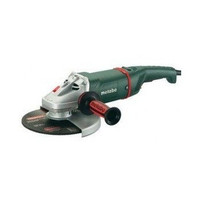 7" Metabo Angle Grinder 24-230MVT 6600RPM 15amp is one of the top grinders for grinding concrete. This grinder with the correct cup wheels will grind and gouge most materials and coatings.