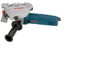 BOSCH TUCK POINTING GRINDER AND DUST COLLECTION ATTACHED