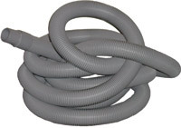 Ruwac Replacement hose, Crush proof, 25' with cuff end
