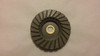 4" Turbo finishing diamond cup wheel.(Also available in grits Medium 170/200,Coarse 50/60,Fine 325/400)