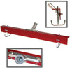 36" "Sled" Style Gauge Rake (Picture may vary from actual)