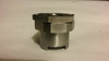 Adapter Nut for METABO Angle Grinders. (Saddle cut to fit arbor for secure grinding)