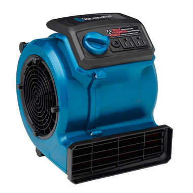 550 CFM PORTABLE AIR MOVER AM201 0101
Vacmaster