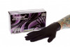 Nitrile Powder Free Black Glove