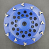 7" Veloci-Raptor Cup wheel (great for fast remove of mastic, glues and paint removal with no gouge.)

BEDROCK EXCLUSIVE!!!!!