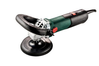 Metabo PE15-30 FULL KIT; Included is the loop handle and a Dust shroud to contain the airborne dust.