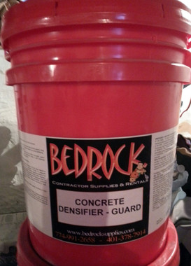Bedrock LS Guard - Compare to Prosoco LSGuard, Scofield, Ameripolish