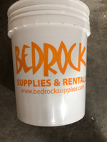 5gal Premium Bedrock Buckets