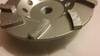 4.5" Threaded High Hub Premium 9 seg Diamond Cup Wheel (5/8-11 arbor)