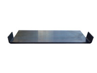 12" Carpet Blade for removal of carpet with a ride on scraper or skid steer attachment.