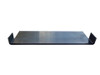 14" Carpet Blade for removal of carpet with a ride on scraper or skid steer attachment. Thin