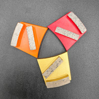 Traditional bar segment is available in all 3 bonds. Bedrocks Fast Change Diamond Cake