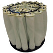 Ermator Main Filter Sock Assembly T7500 T8600
SKU 200600596