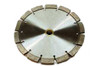 Tuck pointing Blades high quality. Segmented Tuck pointer blades are great for removing grout in between bricks.