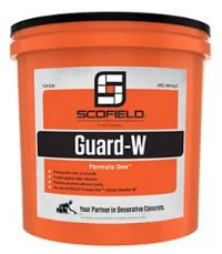 5 GALLON Pail of Scofield Guard W 