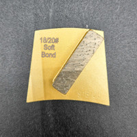 Traditional single bar segment is available in all 3 bonds and is the perfect match for machines with lighter head pressure.