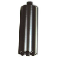 Concrete Diamond Core Bit. Economy for drilling of just concrete without any rebar.