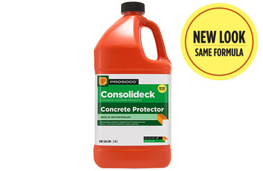 Concrete Protector SB is a great sealer for polished concrete floors.