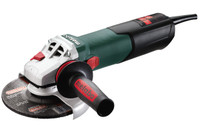 Metabo W12-125HD 5" Angle Grinder for Tuckpointing. 6.00408.42