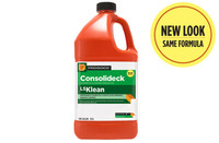 Consolideck Prosoco LSKlean will enhance and protect the floor with every clean!