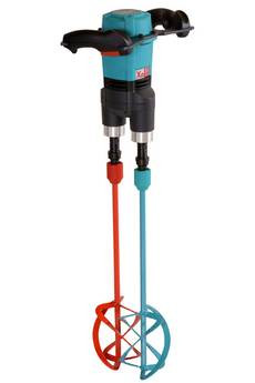 Collomix Xo 55 duo paddle mixer | bedrocksupplies.com