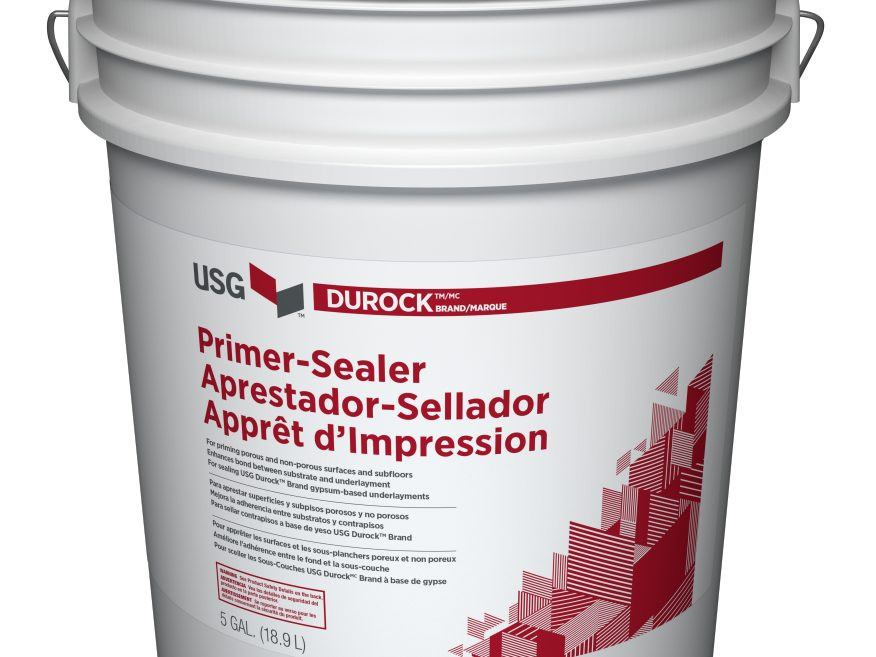 USG Durock PrimerSealer; 5Gallon