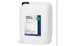 PREMIUM GUARD WB is a water-based, fully penetrating sealer that provides premium protection for concrete. It is very easy to apply and makes polished concrete surfaces significantly more resistant to fats, oils and water, yet still allows them to breathe. The sealer creates a hydrophobic barrier that prevents most types of liquids and spills from penetrating the surface. Protection can be limited in areas with recurring spills and aggressive chemicals, depending on the type of substance, the absorption of the floor and the type of splashes the treated floor is exposed to. PREMIUM GUARD WB benefits from being non-hazardous, so is easier to transport and store. It is not a surface/topical sealer, so will not blister or wear off. The sealer is well suited to matt floors, such as a Husqvarna Superfloor™ Silver and leaves no streak marks. It is UV stable and creates only minimal colour enhancement when applied. Buff when dry for a slight increase in gloss. Suitable for indoor and outdoor applications.