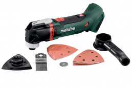 Metabo 613021890 MT 18 LTX bare Cordless Multi-tool