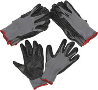 Nitrile Palmed Gloves