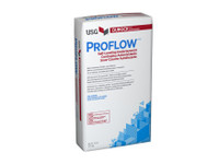 ProFlow Self-Leveling Underlayment applies over concrete slabs, pre-stressed concrete and concrete planks in commercial, institutional and residential. 