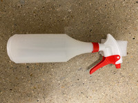 32 oz Spray Bottle with Trigger for applying stain