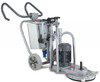 The Lavina is the perfect all around grinding edger when polishing concrete. This concrete grinding edger will keep you from grinding on your hands and knees.