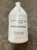 Hand Sanitizer; 1gal
