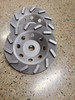 7 " 12 segment Diamond Cup Wheel for Grinding Concrete. 
