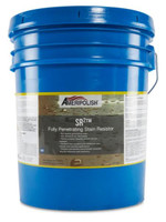 Fully-pentrating stain resistor Ameripolish® SR² is a penetrating stain repellent