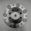 PP Cluster Diamond Cup Wheel