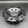 PP Cup 30#grit Diamond Cup Wheel Cluster 