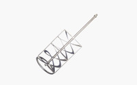 Portamix Standard Mega Hippo Mixing Paddle: Precision-engineered for optimal blending, available in half and full batch variations, perfect for replacements or additional needs with the Mega Hippo.