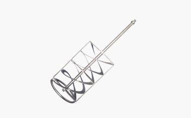 Portamix Standard Mega Hippo Mixing Paddle: Precision-engineered for optimal blending, available in half and full batch variations, perfect for replacements or additional needs with the Mega Hippo.